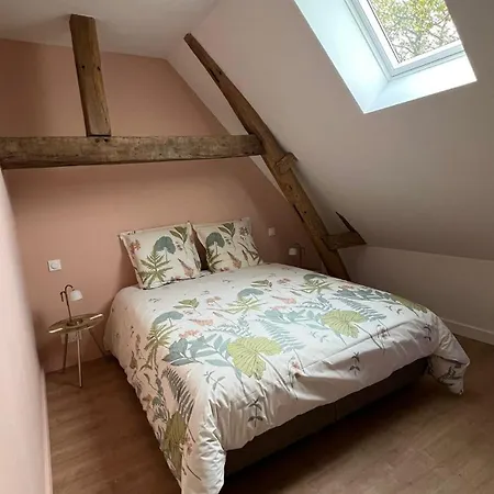 Domaine De La Vacquerie Tatil Evi