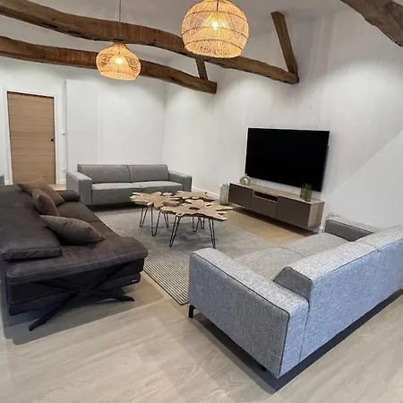 Tatil Evi Domaine De La Vacquerie Alette