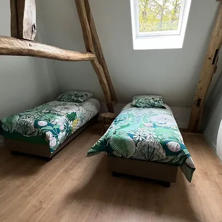 Tatil Evi Domaine De La Vacquerie *