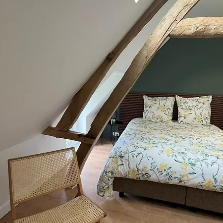 Domaine De La Vacquerie Tatil Evi Alette