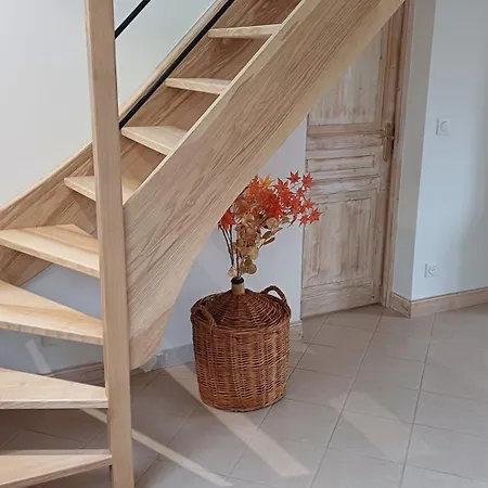 Tatil Evi Domaine De La Vacquerie