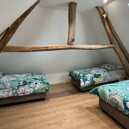 Domaine De La Vacquerie Tatil Evi