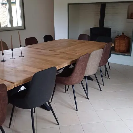 Domaine De La Vacquerie Tatil Evi