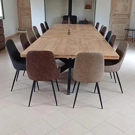 Tatil Evi Domaine De La Vacquerie *