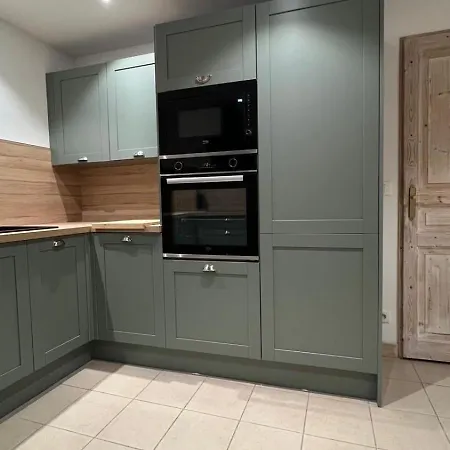 Tatil Evi Domaine De La Vacquerie