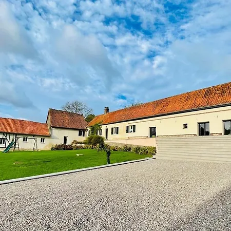 Domaine De La Vacquerie Tatil Evi