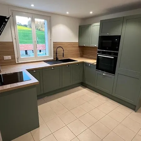 Tatil Evi Domaine De La Vacquerie *