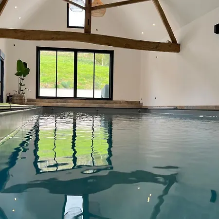 Hébergement de vacances Domaine De La Vacquerie